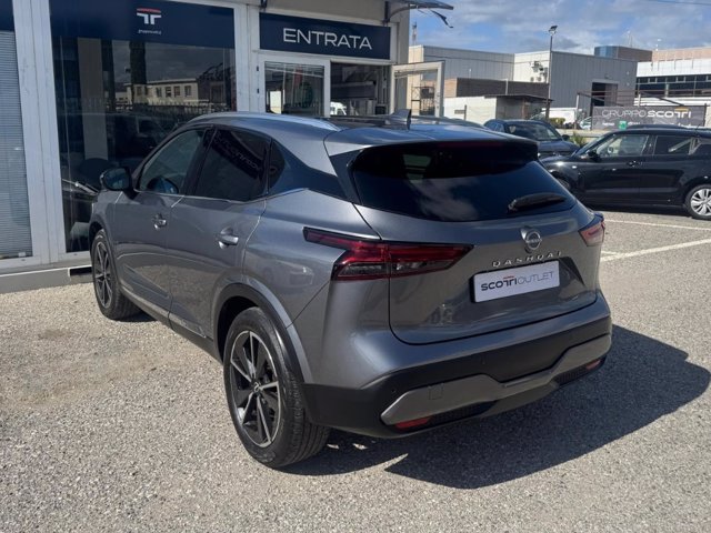 NISSAN Qashqai 1.3 mhev tekna+ 4wd 158cv xtronic