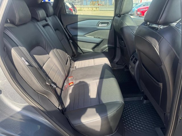 NISSAN Qashqai 1.3 mhev tekna+ 4wd 158cv xtronic