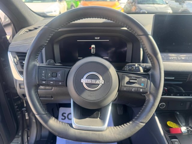 NISSAN Qashqai 1.3 mhev tekna+ 4wd 158cv xtronic