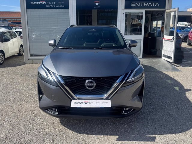 NISSAN Qashqai 1.3 mhev tekna+ 4wd 158cv xtronic