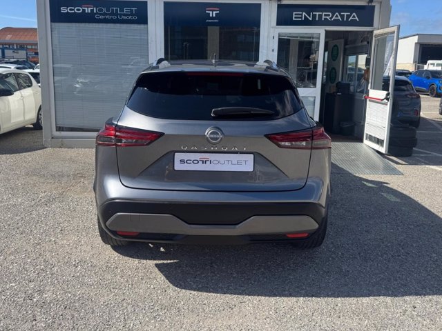 NISSAN Qashqai 1.3 mhev tekna+ 4wd 158cv xtronic