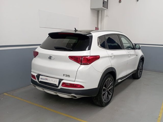 DR Dr f35 1.5 turbo gpl 156cv