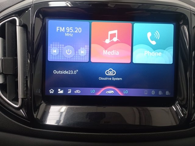 DR Dr f35 1.5 turbo gpl 156cv