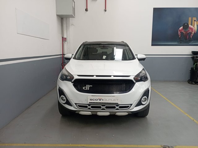 DR Dr f35 1.5 turbo gpl 156cv