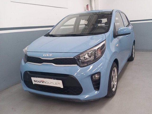 KIA Picanto 1.0 dpi style gpl