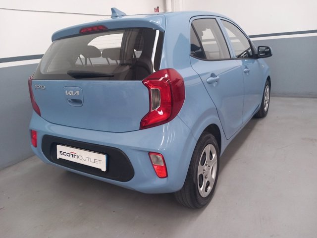 KIA Picanto 1.0 dpi style gpl