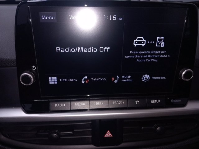 KIA Picanto 1.0 dpi style gpl