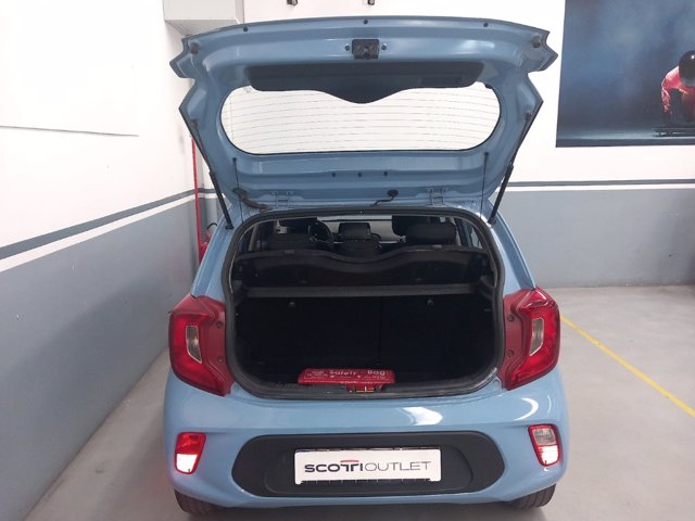 KIA Picanto 1.0 dpi style gpl