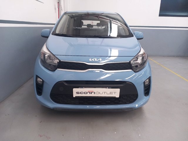 KIA Picanto 1.0 dpi style gpl