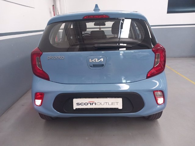 KIA Picanto 1.0 dpi style gpl