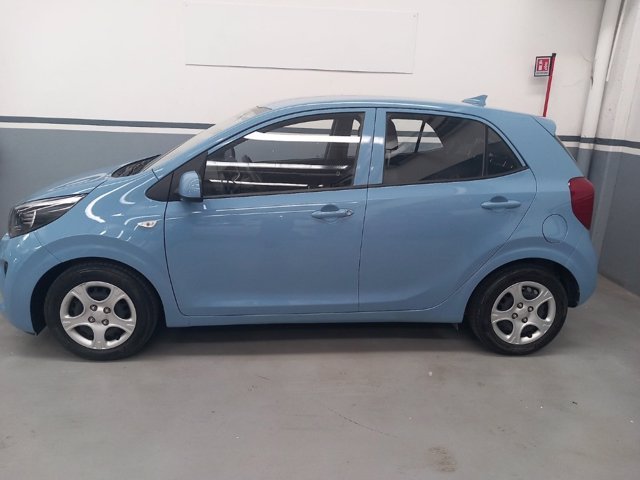 KIA Picanto 1.0 dpi style gpl