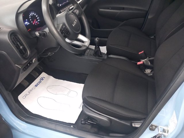 KIA Picanto 1.0 dpi style gpl
