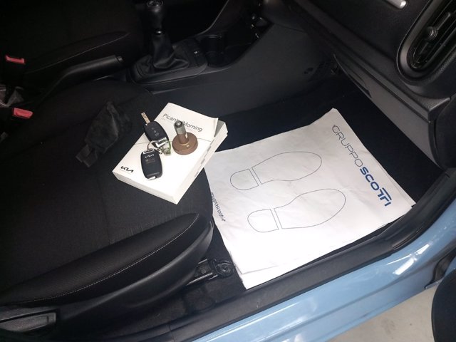 KIA Picanto 1.0 dpi style gpl