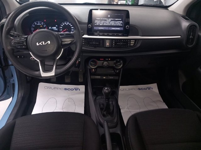 KIA Picanto 1.0 dpi style gpl