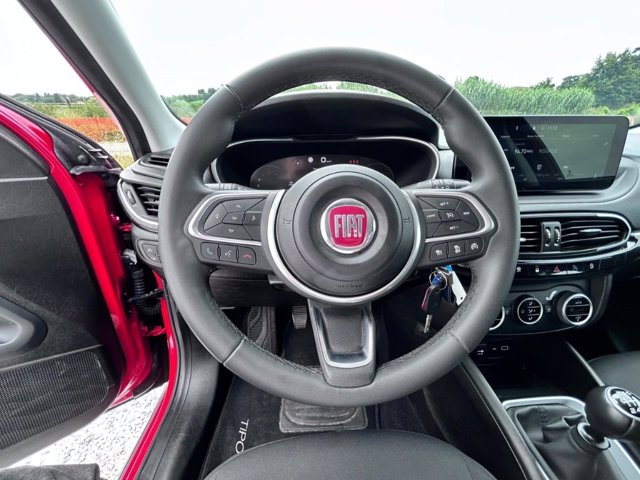 FIAT Tipo 5p 1.6 mjt (red) s&s 130cv