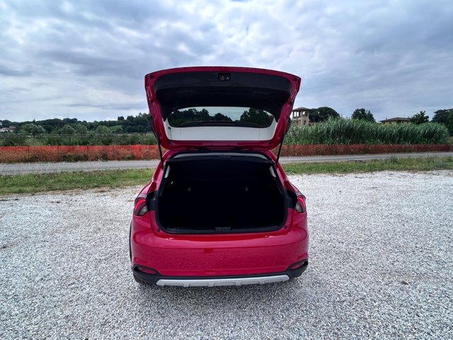 FIAT Tipo 5p 1.6 mjt (red) s&s 130cv