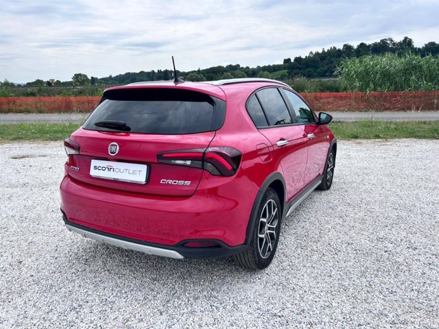 FIAT Tipo 5p 1.6 mjt (red) s&s 130cv