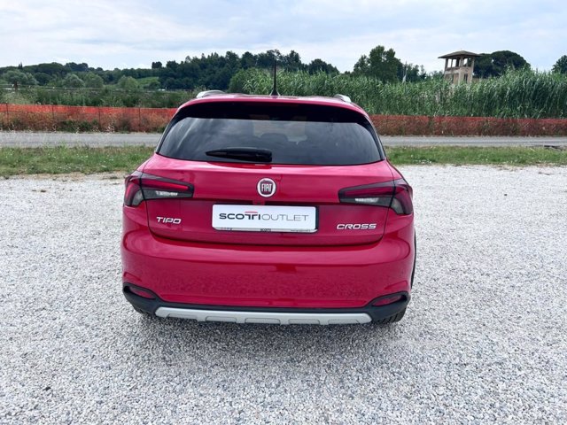 FIAT Tipo 5p 1.6 mjt (red) s&s 130cv