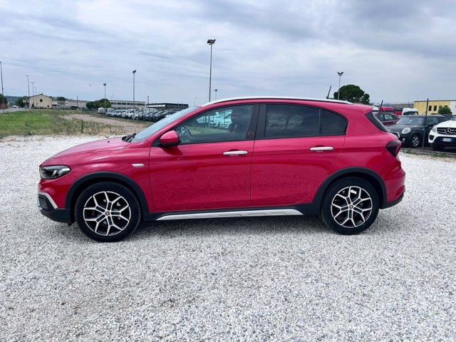 FIAT Tipo 5p 1.6 mjt (red) s&s 130cv