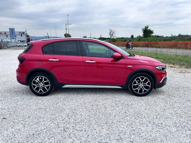 FIAT Tipo 5p 1.6 mjt (red) s&s 130cv