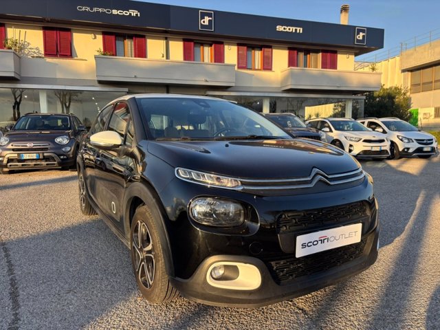 CITROEN C3 1.2 puretech shine gpl 82cv