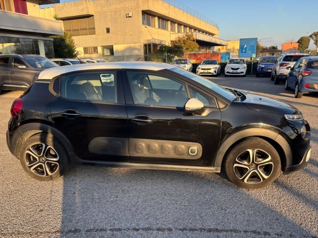 CITROEN C3 1.2 puretech shine gpl 82cv