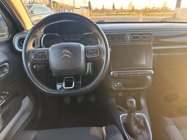 CITROEN C3 1.2 puretech shine gpl 82cv