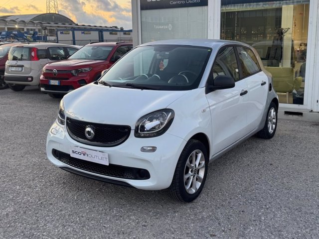 SMART Forfour 1.0 urban (sport edition1) 71cv twinamic
