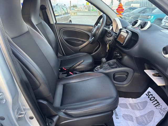 SMART Forfour 1.0 urban (sport edition1) 71cv twinamic
