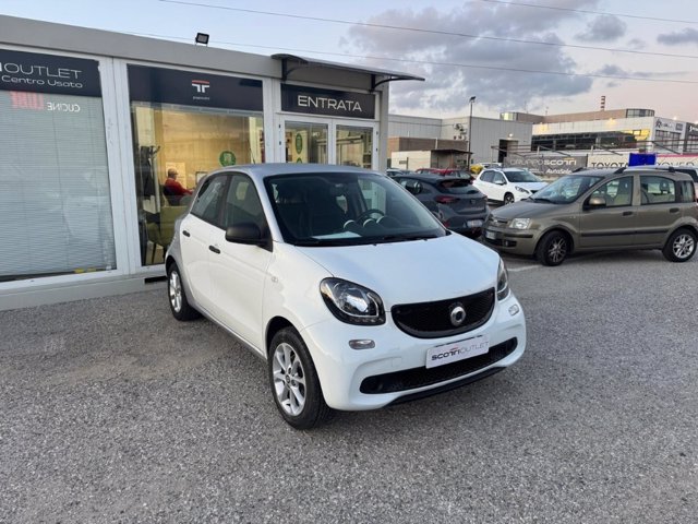 SMART Forfour 1.0 urban (sport edition1) 71cv twinamic
