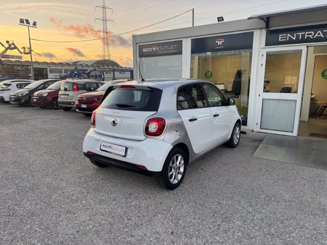 SMART Forfour 1.0 urban (sport edition1) 71cv twinamic