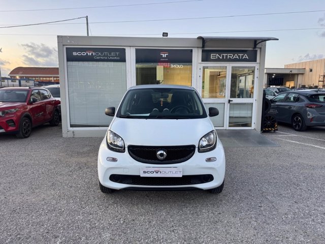 SMART Forfour 1.0 urban (sport edition1) 71cv twinamic