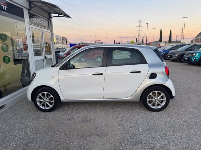 SMART Forfour 1.0 urban (sport edition1) 71cv twinamic