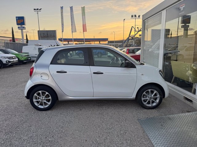 SMART Forfour 1.0 urban (sport edition1) 71cv twinamic
