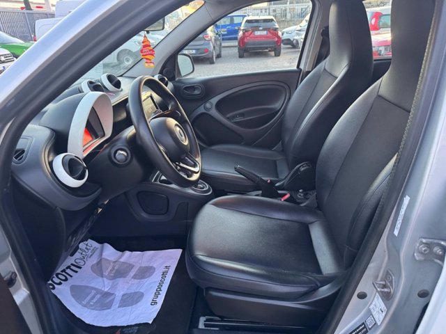 SMART Forfour 1.0 urban (sport edition1) 71cv twinamic