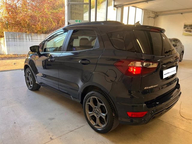 FORD Ecosport 1.0 ecoboost st-line s&s 125cv my20.25