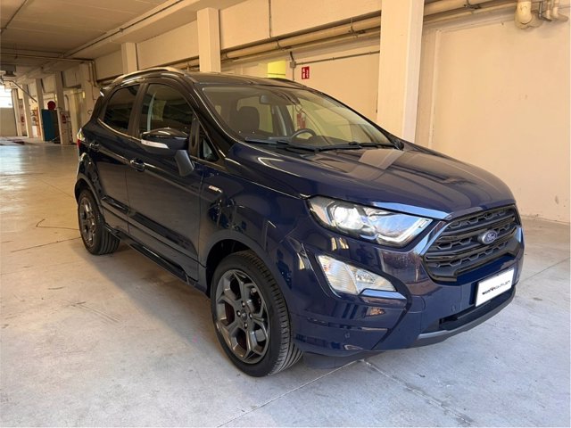 FORD Ecosport 1.0 ecoboost st-line s&s 125cv my20.25