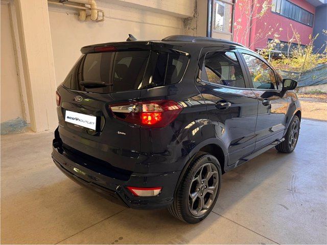 FORD Ecosport 1.0 ecoboost st-line s&s 125cv my20.25