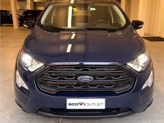 FORD Ecosport 1.0 ecoboost st-line s&s 125cv my20.25