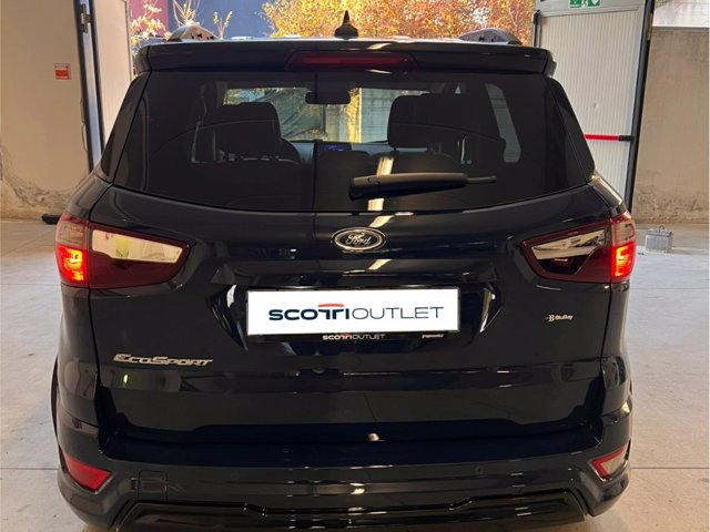 FORD Ecosport 1.0 ecoboost st-line s&s 125cv my20.25