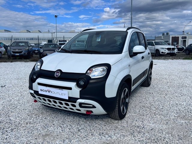 FIAT Panda 1.0 firefly hybrid cross s&s 70cv 5p.ti