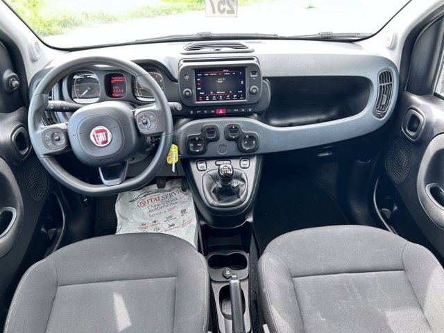 FIAT Panda 1.0 firefly hybrid cross s&s 70cv 5p.ti