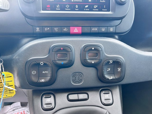 FIAT Panda 1.0 firefly hybrid cross s&s 70cv 5p.ti