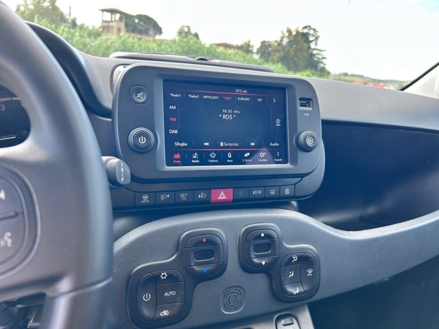 FIAT Panda 1.0 firefly hybrid cross s&s 70cv 5p.ti
