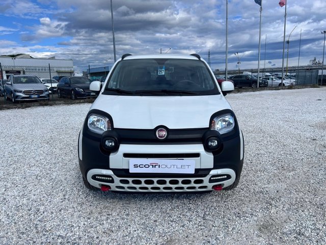 FIAT Panda 1.0 firefly hybrid cross s&s 70cv 5p.ti
