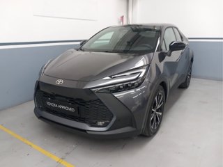 TOYOTA C-HR 1.8 HEV FWD TREND
