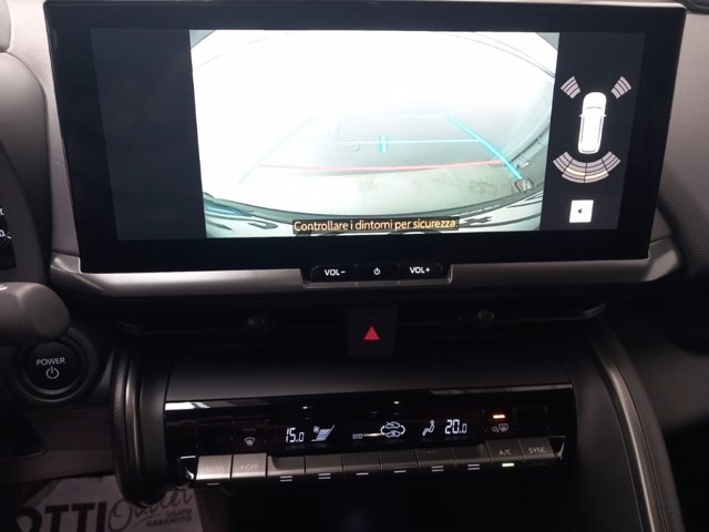 TOYOTA C-HR 1.8 HEV FWD TREND