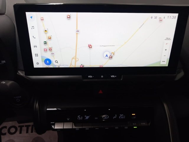 TOYOTA C-HR 1.8 HEV FWD TREND