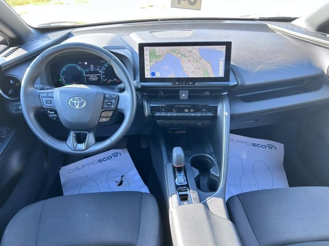TOYOTA C-HR 1.8 HEV FWD TREND