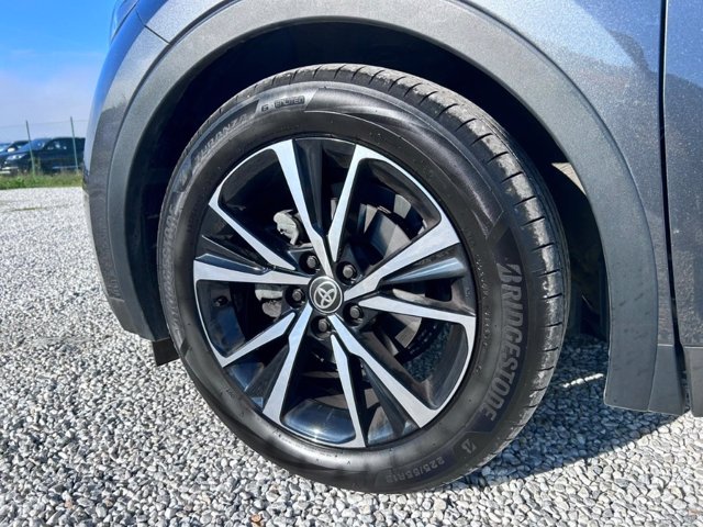 TOYOTA C-HR 1.8 HEV FWD TREND